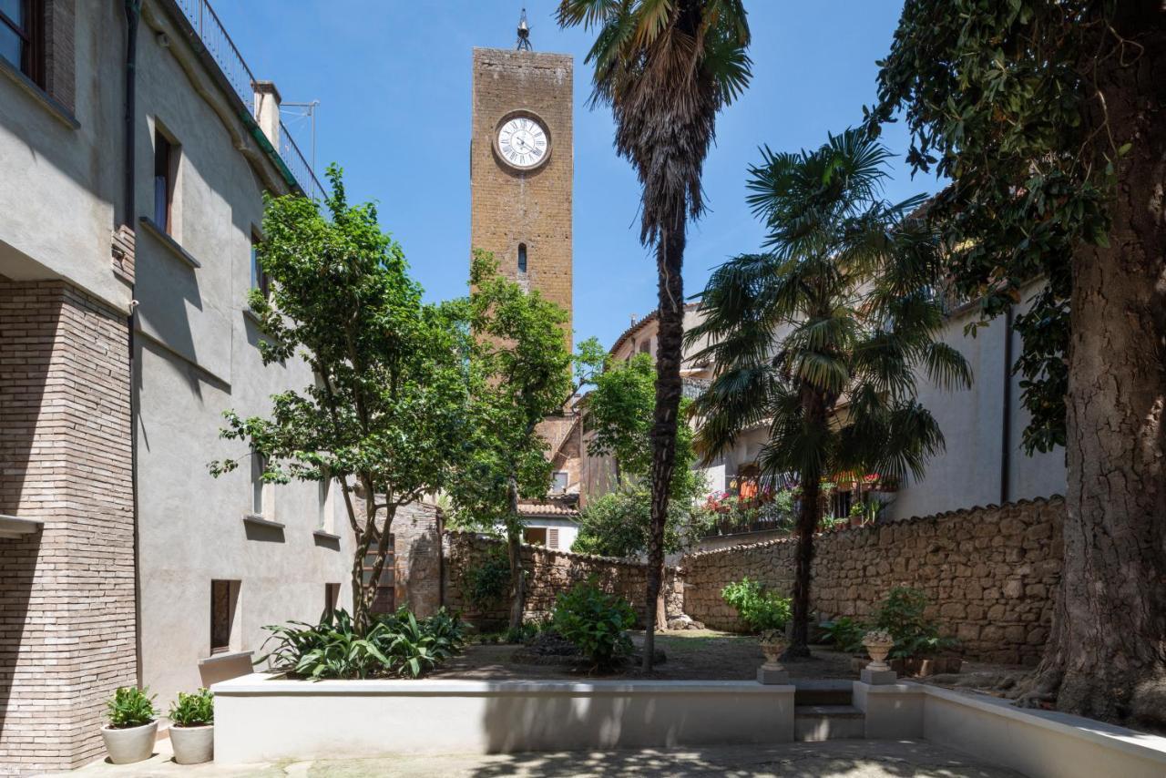 Hotel Posta Orvieto Exterior photo