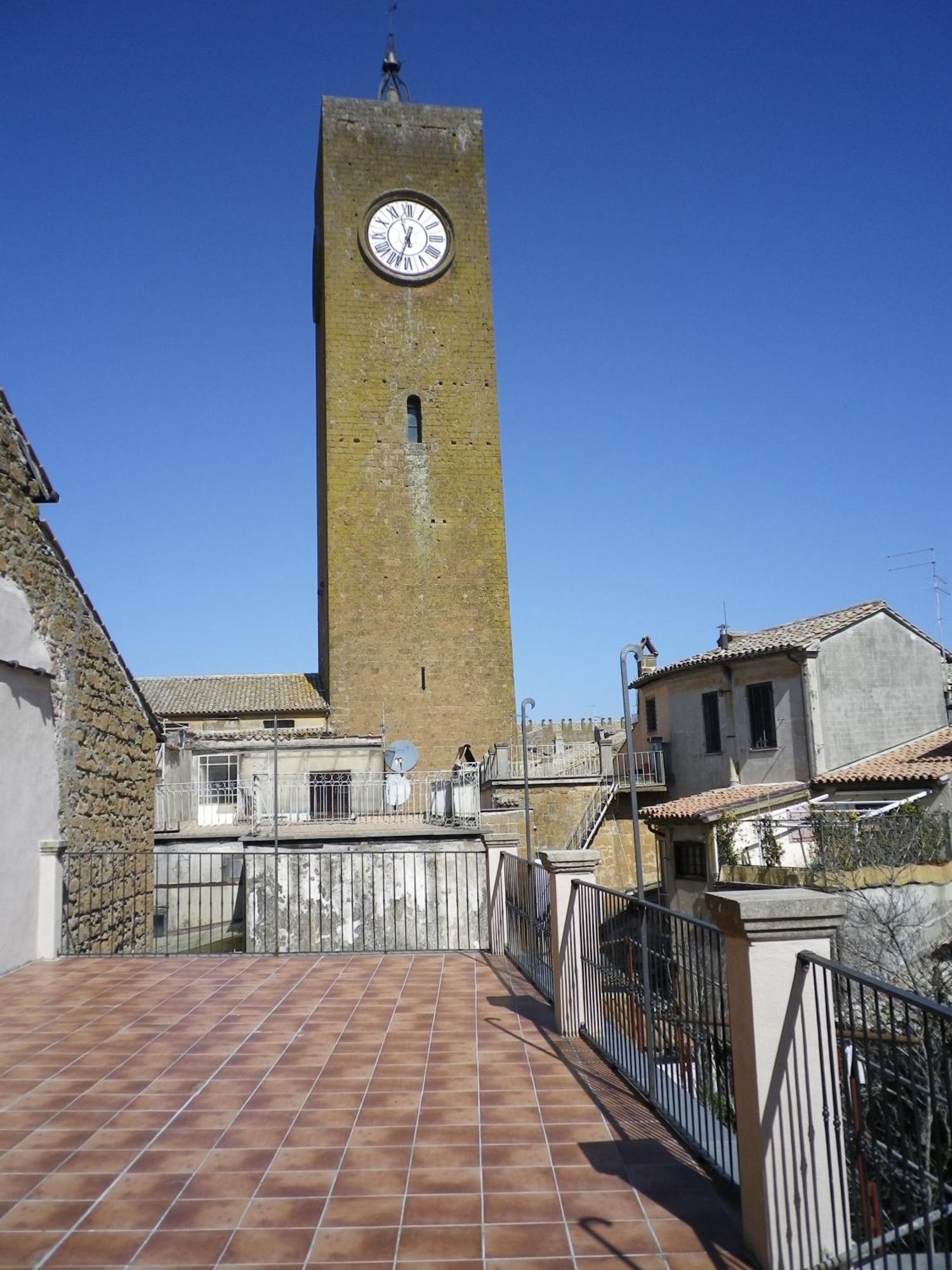 Hotel Posta Orvieto Exterior photo