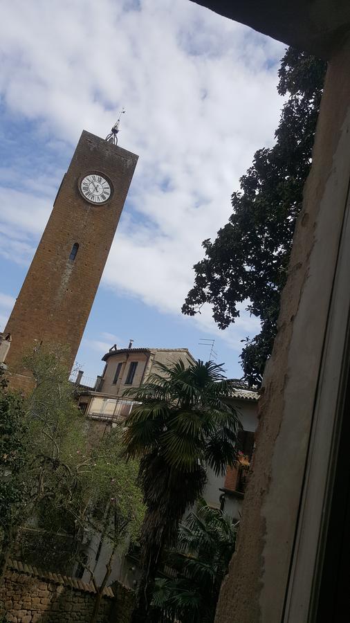 Hotel Posta Orvieto Exterior photo